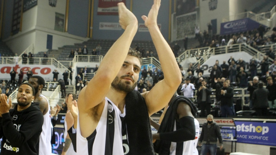 Χριστοδούλου: «Είμασταν πιο συγκεντρωμένοι και καταφέραμε να πάρουμε το παιχνίδι»