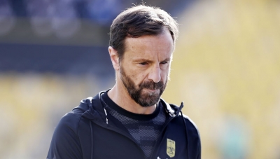 Μάντζιος: «Το αποτέλεσμα δεν μας ικανοποιεί βάσει της εικόνας μας»