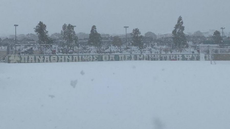 Παναθηναϊκός: Ακυρώθηκε η προπόνηση της Τετάρτης (26/1)