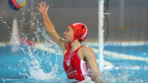 Η Χρυσή Διαμαντοπούλου στο BN Sports για το Ευρωπαϊκό Σούπερ Καπ του Ολυμπιακού στο πόλο: «Μυστικό της ομάδας η ομοιογένεια και ο… Χάρης Παυλίδης!»