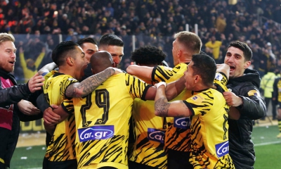 ΑΕΚ: Στο μυαλό του Αλμέιδα και με το βλέμμα στην κορυφή