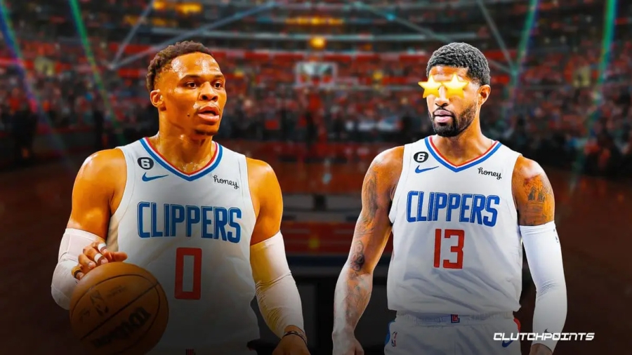 Οι Τζαζ εξαγόρασαν το συμβόλαιο του Ουέστμπρουκ, υπογράφει με τους Κλίπερς