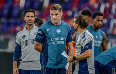 «Αυτή η μοναδική απορία μου - Ας τον αφήσουμε ήσυχο!»: Ο Αρτέτα πιστεύει στον Γιόκερες όσο κανείς!