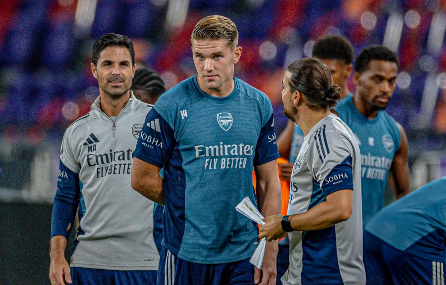 «Αυτή η μοναδική απορία μου - Ας τον αφήσουμε ήσυχο!»: Ο Αρτέτα πιστεύει στον Γιόκερες όσο κανείς!