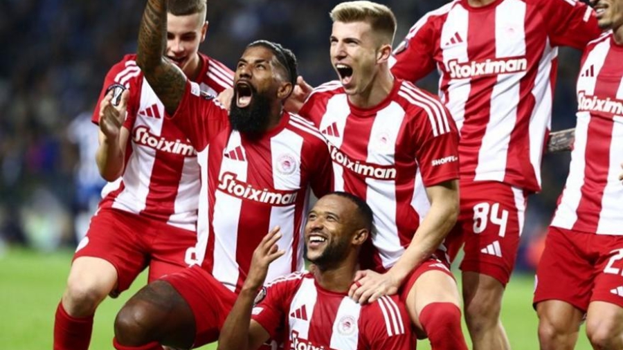 Tα σενάρια πρόκρισης του Ολυμπιακού στο Europa - Πέρασε και μαθηματικά στα νοκ άουτ!