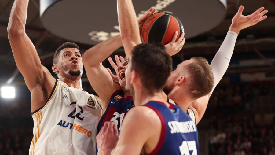 EuroLeague Round18: Το el clasico είχε νικήτρια τη Μπαρτσελόνα, ενώ ο Μπάνκι συνεχίζει ασταμάτητος! (video)