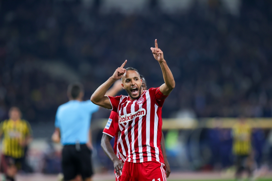 Ολυμπιακός: Και πως να (το) χάσει;