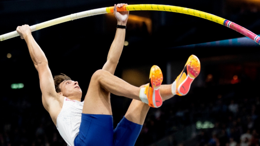 Χωρίς Ντουπλάντις το Ευρωπαϊκό κλειστού στίβου