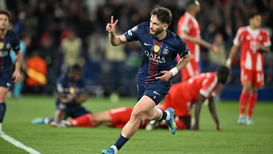 Ποδοσφαιρική πανδαισία σε ένα ματς... έπος στο Παρίσι: Διαστημικές Παρί και Μπάγερν σκόραραν εννεά γκολ - Όλα ανοιχτά στη ρεβάνς!