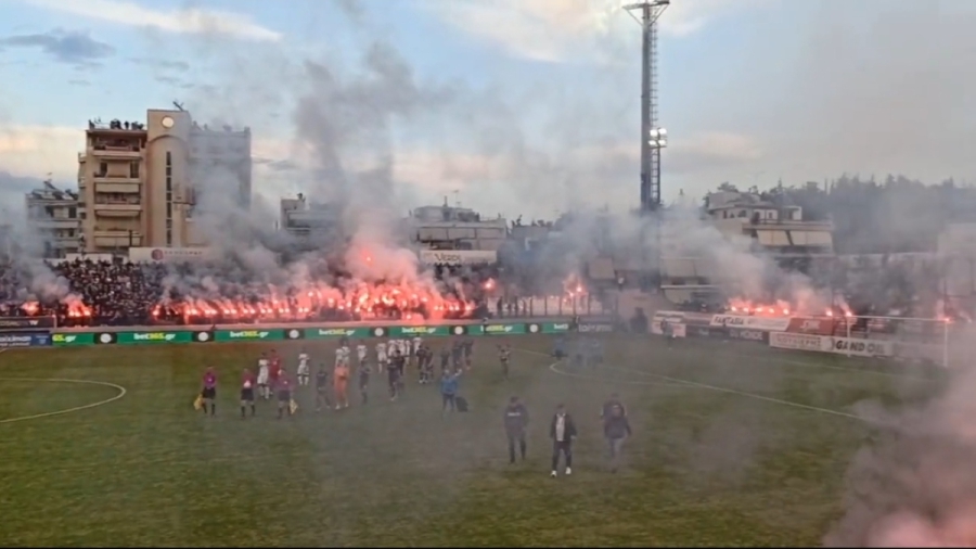 Ιωνικός - Λαμία: «Φλέγεται» η Νίκαια για τον τελικό παραμονής - Το BN Sports είναι εκεί! (video)