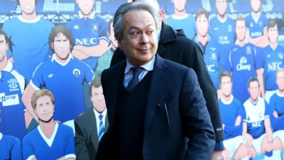 Αποκλειστική συμφωνία με αμερικανικό fund για επένδυση στην Έβερτον!