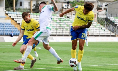 Ντεμπούτο Μπουχαλάκη στον Παναιτωλικό – Στην αποστολή για Βόλο ο διεθνής χαφ!