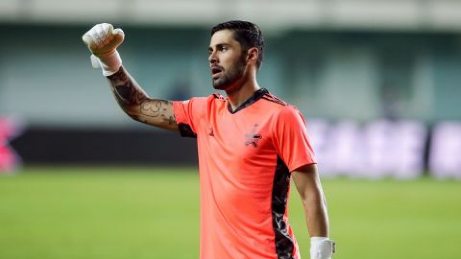 Σέριφ Τιρασπόλ - Σαχτάρ Ντόνετσκ 1-0: Σπουδαία επέμβαση του Αθανασιάδη που κρατά το μηδέν! (video)