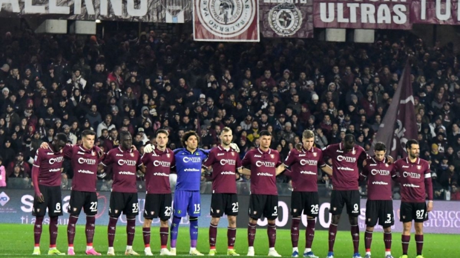 «Σάλπισμα» αντεπίθεσης από τη Σαλερνιτάνα στο Αρέγκι με τρελές αποδόσεις από το Pamestoixima!