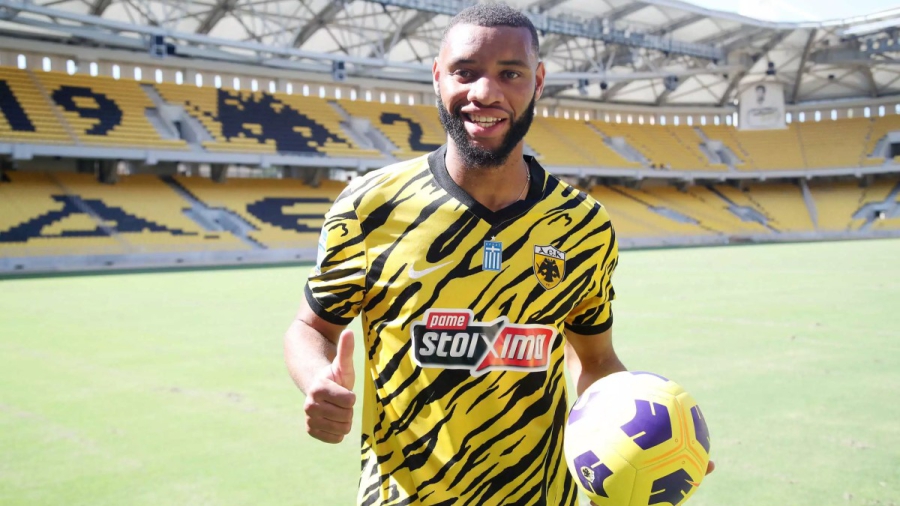 ΑΕΚ: Στην αποστολή για Βόλο οι Μουκουντί και Γκατσίνοβιτς!