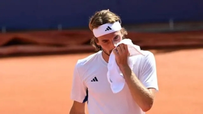 Τσιτσιπάς: «Να συγκεντρωθώ τα επόμενα δύο χρόνια και να πετύχω τις καλύτερες επιδόσεις μου!»