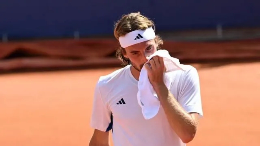 Τσιτσιπάς: «Να συγκεντρωθώ τα επόμενα δύο χρόνια και να πετύχω τις καλύτερες επιδόσεις μου!»