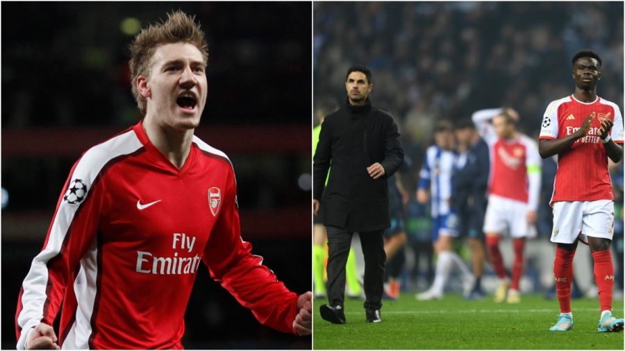 Το απόλυτο deja vu της Άρσεναλ με την Πόρτο και η «κατάρα» που πρέπει να σπάσει (video)