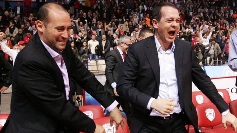 Παρόντες στο Μονακό οι Παναγιώτης και Γιώργος Αγγελόπουλος