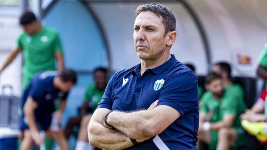 Λεβαδειακός: «Τυφλή» εμπιστοσύνη σε Παπαδόπουλο, συνεχίζει και τη νέα σεζόν!