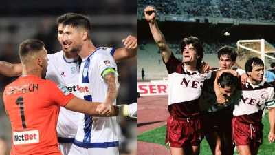 Βόλος και Γιάννενα όπως Λάρισα και Σέρρες το 1987-88: Οι «μικροί» έβγαλαν δόντια και δαγκώνουν!