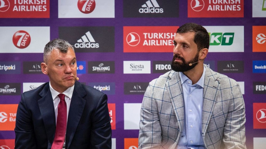 Ο MVP της σεζόν Νικόλα Μίροτιτς στην ερώτηση του BN Sports: «Δεν με αγχώνει η πίεση, με κάνει καλύτερο»! (video)