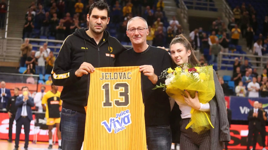 ΚΑΕ ΑΕΚ: Άγνωστες ιστορίες για τον Στέφαν Γέλοβατς