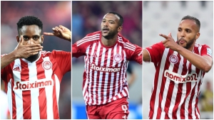 Αγιούμπ Ελ Κααμπί: Ο Μαροκινός άργησε να φτάσει Ελ Αραμπί και Μπακαμπού, αλλά βρίσκεται σε καλό… δρόμο