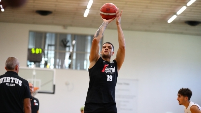 Βίρτους: Διαλλακτικός ο Μπάνκι με την... επανένταξη Λούντμπεργκ - «Θα δούμε αν υπάρχει χώρος»