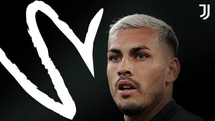 Κίνηση-ματ από τη Γιουβέντους: Απέκτησε τον Παρέδες δανεικό, με οψιόν αγοράς