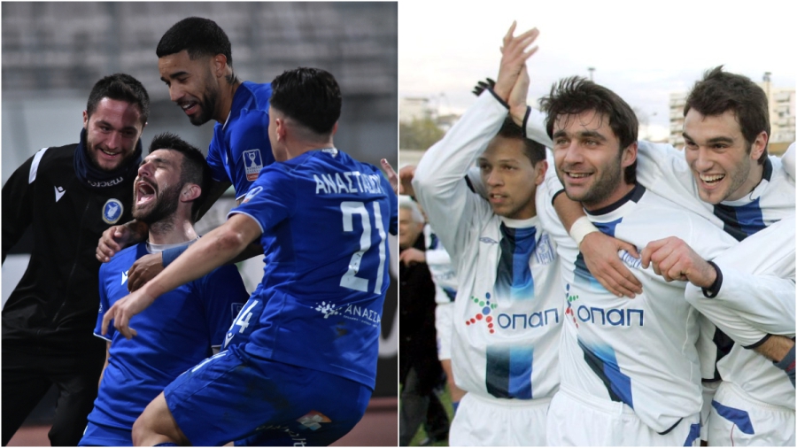 Ελευθερόπουλος και Βενετίδης, δεν ήταν ούτε... 30: Η τελευταία παρουσία της Νίκης Βόλου στους «8»! (video)