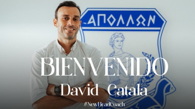 Απόλλων Λεμεσού: Ανακοίνωσε νέο προπονητή, μία ημέρα πριν το ματς με τον Ολυμπιακό