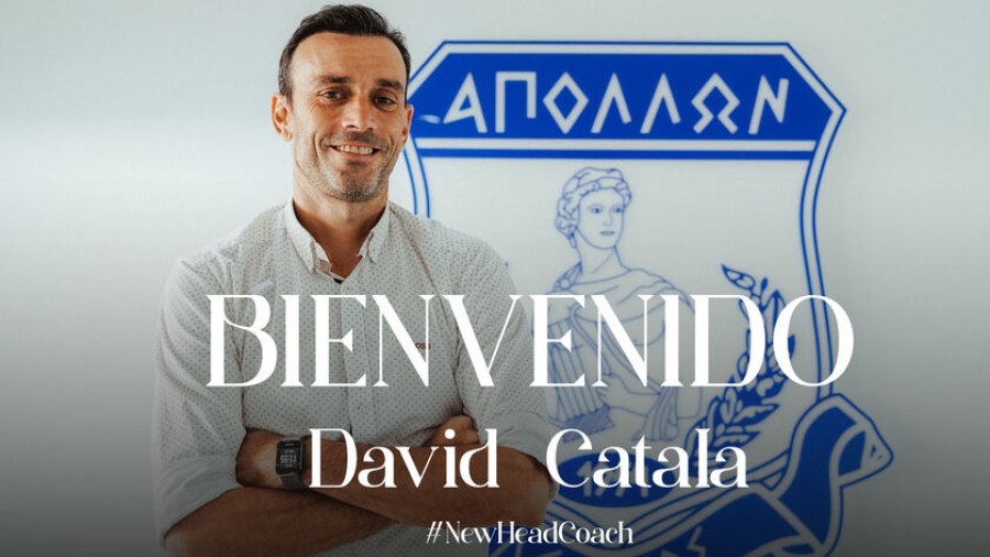 Απόλλων Λεμεσού: Ανακοίνωσε νέο προπονητή, μία ημέρα πριν το ματς με τον Ολυμπιακό