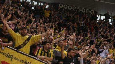 Κίτρινη «τρέλα»: Sold out στον αγώνα του Άρη με τον Κολοσσό Ρόδου!