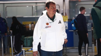 Αταμάν: «Τα δύο ματς στην Ισπανία είναι για εμάς ένα πρώιμο Final Four!»