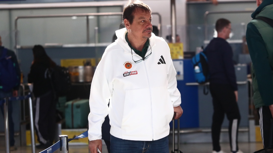 Αταμάν: «Τα δύο ματς στην Ισπανία είναι για εμάς ένα πρώιμο Final Four!»