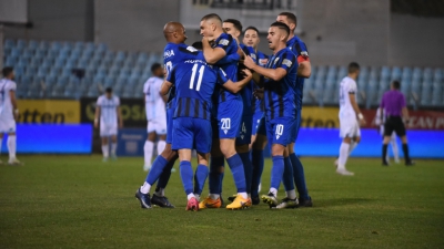 Λαμία - Κηφισιά 4-1: Έκανε «πάρτι» και... βλέπει 6άδα! (video)