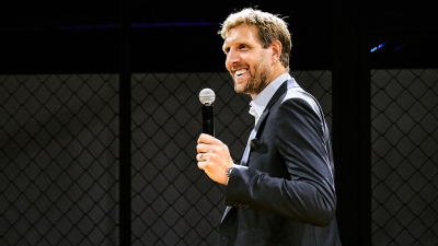 Ντιρκ Νοβίτσκι: «Γιάννης, Λούκα και Νίκολα υποψήφιοι για MVP στο Παγκόσμιο Κύπελλο»