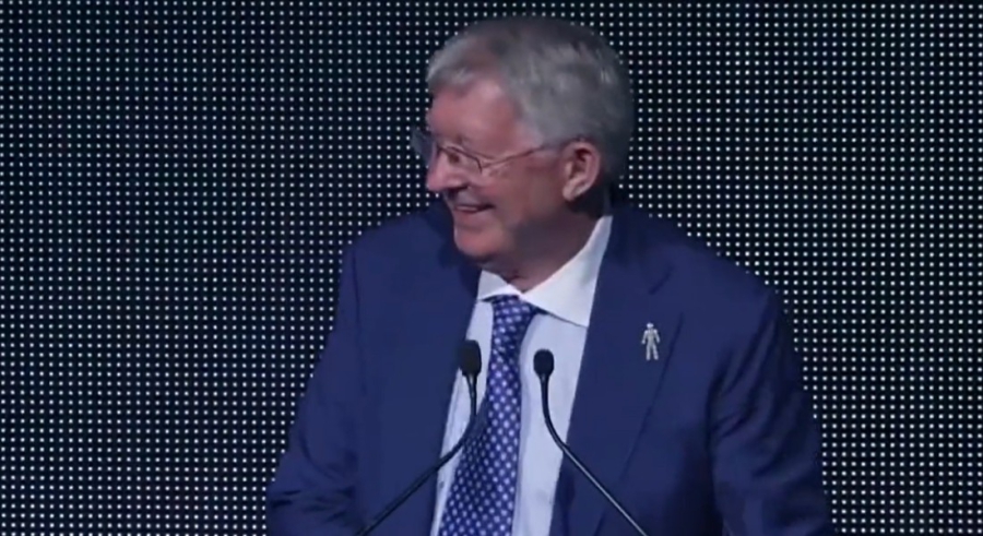 «Επική» ατάκα Σερ Άλεξ για το βραβείο του Γκουαρντιόλα: «Πονάει, έτσι δεν είναι;» (video)