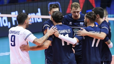 Ευρωπαϊκό πρωτάθλημα βόλεϊ ανδρών: Κόντρα στην Παγκόσμια πρωταθλήτρια Πολωνία η Εθνική!