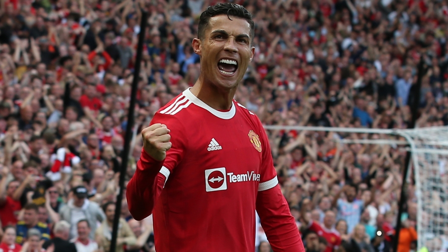 Κριστιάνο Ρονάλντο: «Είχα άγχος. Δεν το έδειξα, αλλά είχα» (video)