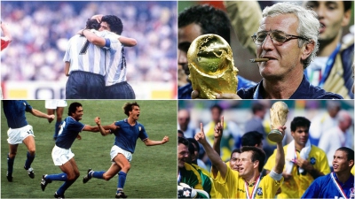 «Προσεχώς»: Ταρντέλι, Ντούνγκα, Λίπι και άλλοι 8 Πρωταθλητές Κόσμου στο BN Sports! (video)