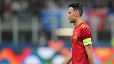 Μπουσκέτς: «Το γκολ του Εμπαπέ μου μοιάζει οφσάιντ»