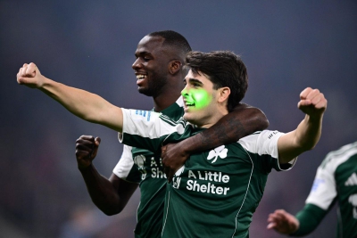 «Τώρα είναι καλός ο Ταμπόρδα;»: Tango για έναν στο Φάληρο - Μέγας νικητής Παναθηναϊκός!