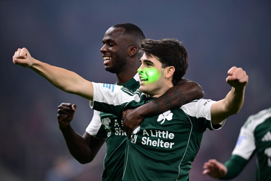 «Τώρα είναι καλός ο Ταμπόρδα;»: Tango για έναν στο Φάληρο - Μέγας νικητής Παναθηναϊκός!