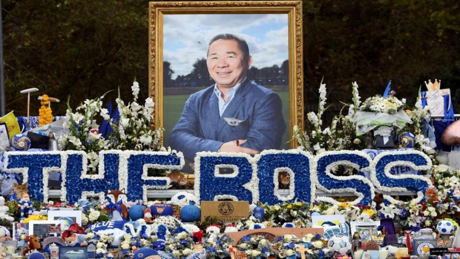 Βιχάι, «πέταξες» νωρίτερα από ό,τι έπρεπε: Ένας υπέροχος άνθρωπος, που η Λέστερ και η Αγγλία δεν θα ξεχάσουν ποτέ! (vids)