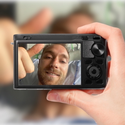 Το πρώτο μήνυμα του Έρικσεν: «Είμαι καλά, έχω ακόμα να κάνω εξετάσεις»