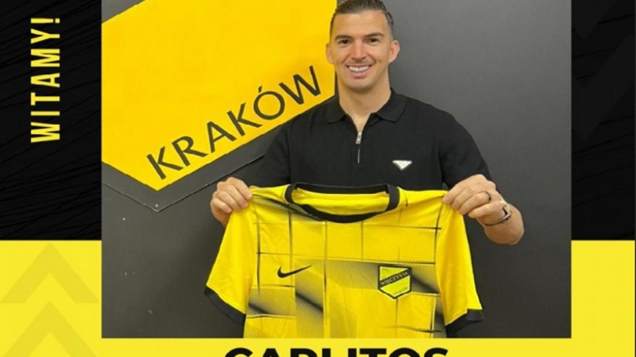 Ανακοινώθηκε από τη Βιετσίστα ο Καρλίτος!