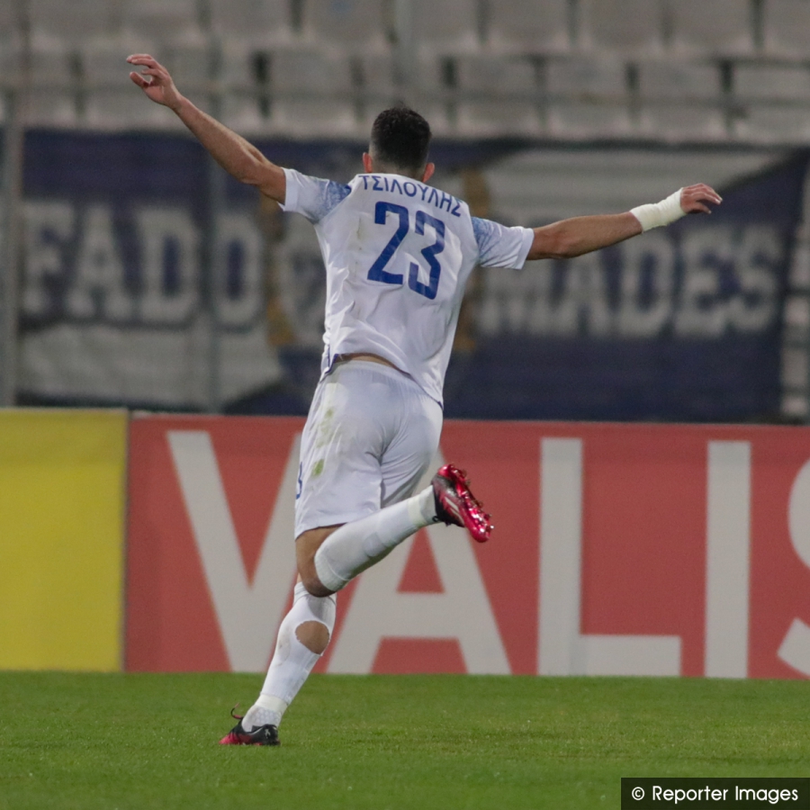 Βόλος – Λαμία 0-1: Η εξαιρετική ατομική ενέργεια του Τσιλούλη δίνει προβάδισμα στους φιλοξενούμενους (Video)