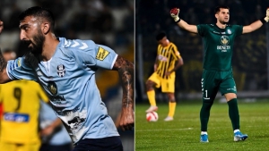 Ιωαννίδης - Κότσαρης: Τα αδικημένα ταλέντα των «αιωνίων» που… ωριμάζουν στον Απόλλωνα Σμύρνης (video)